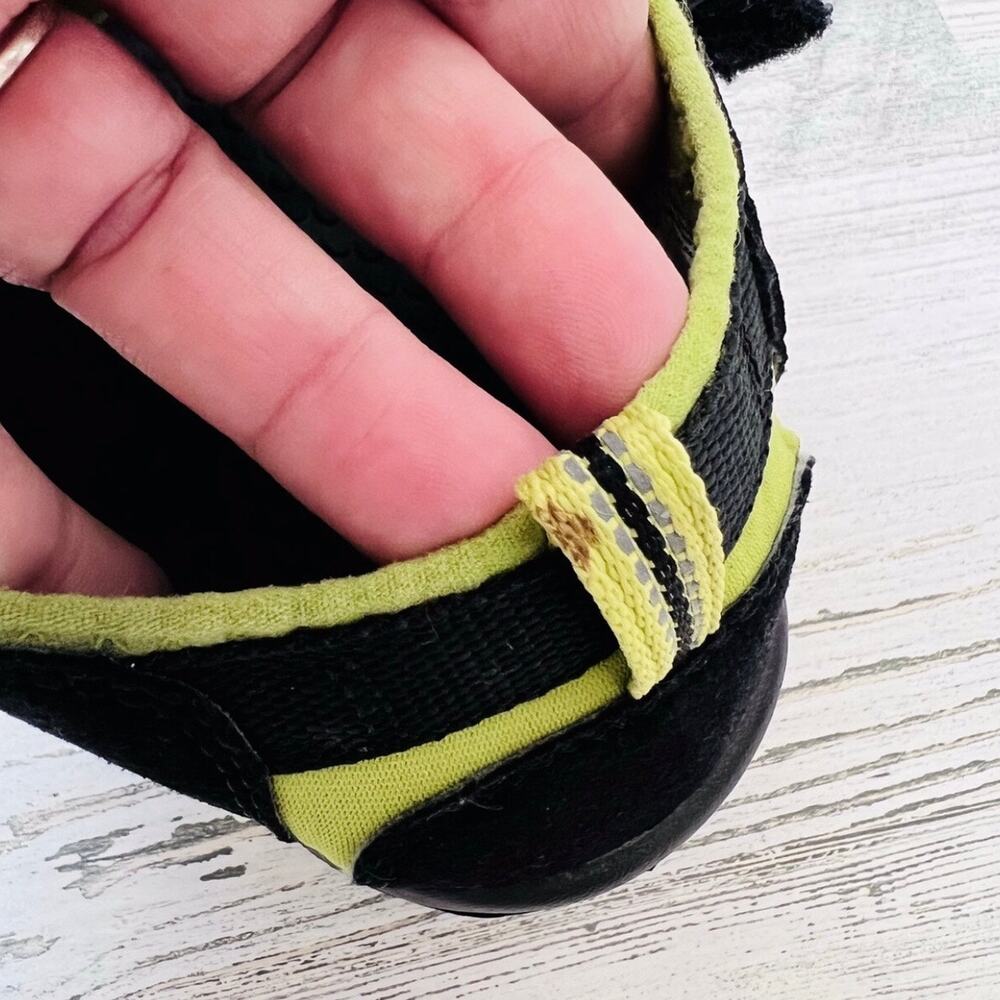KEEN Newport H2 Sandals Kids Size 4 Black Green Waterproof Hiking Sport Outdoor - Picture 15 of 15